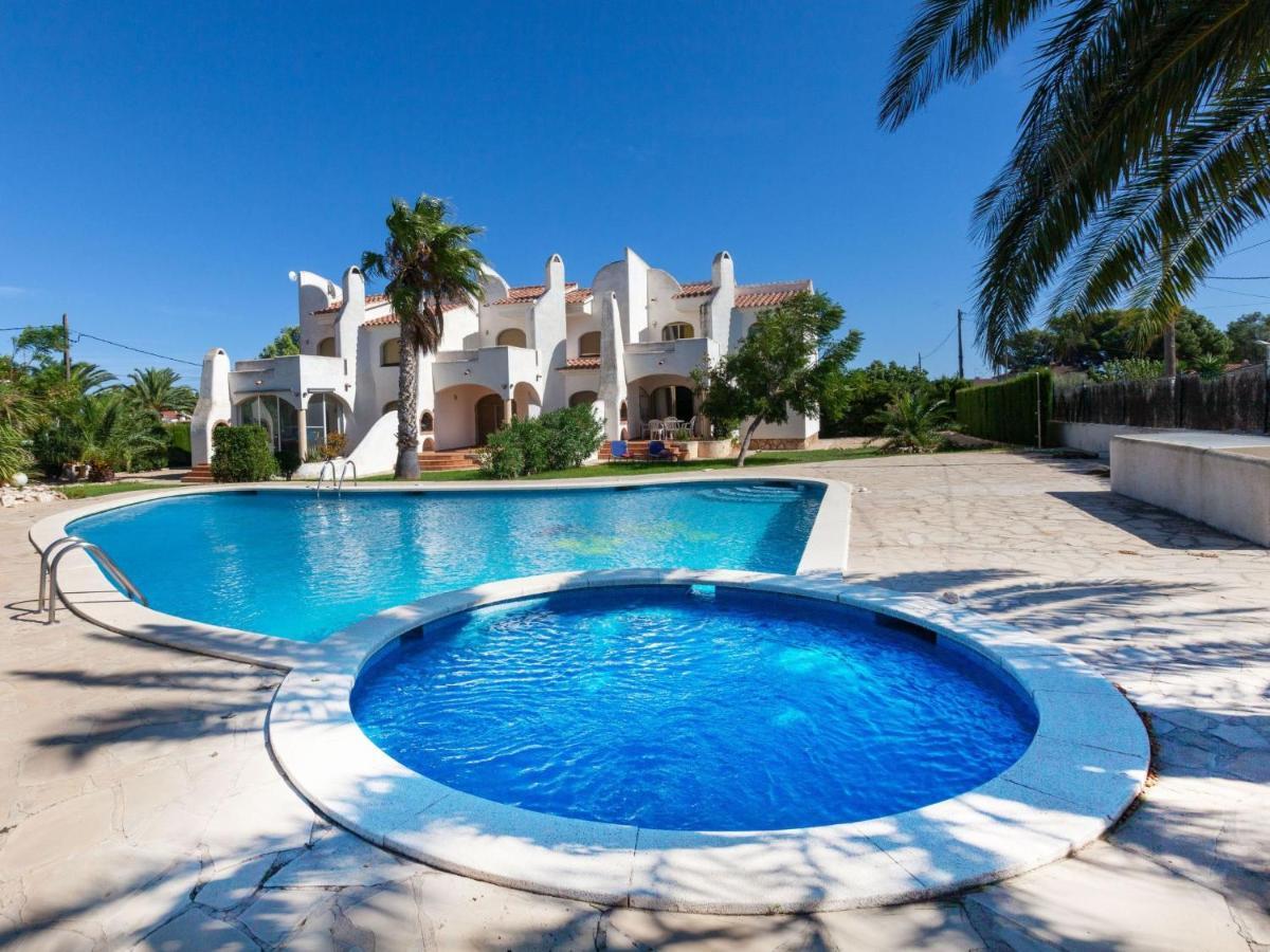 Holiday Las Palmeras-1 By Interhome Holiday home Les Tres Cales