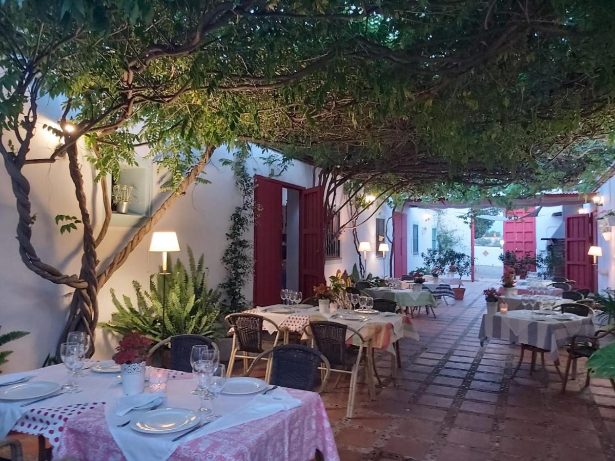 Cortijo Del Arte - Caminito Del Rey Pizarra