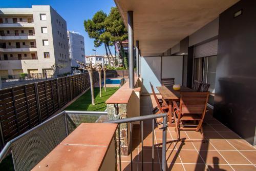 Agi Torre Quimeta Apartamento Rosas