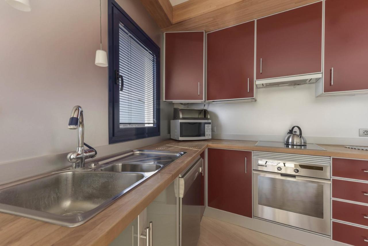 Merlin 1-1 Apartment *