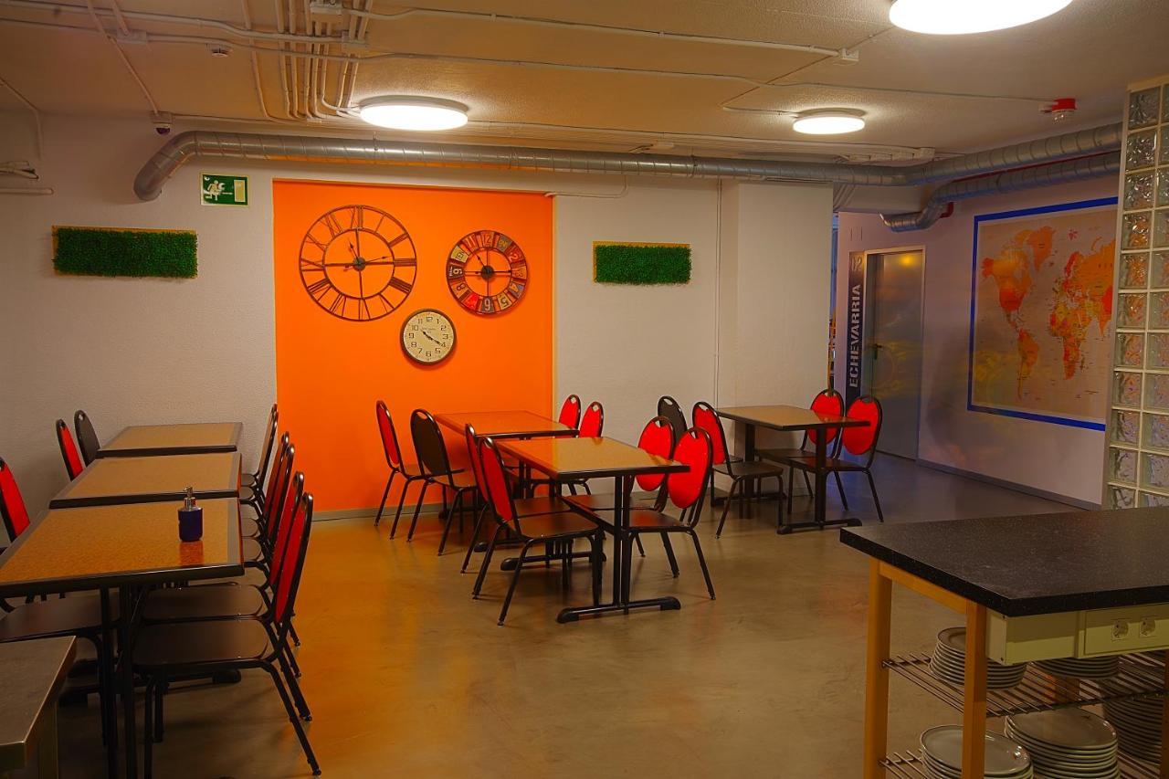 Iron Hostel Bilbao