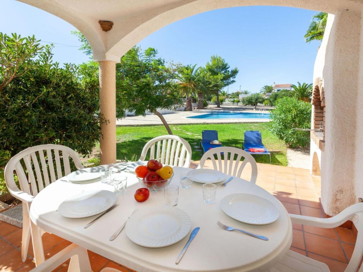 Holiday home Holiday Las Palmeras-1 By Interhome *