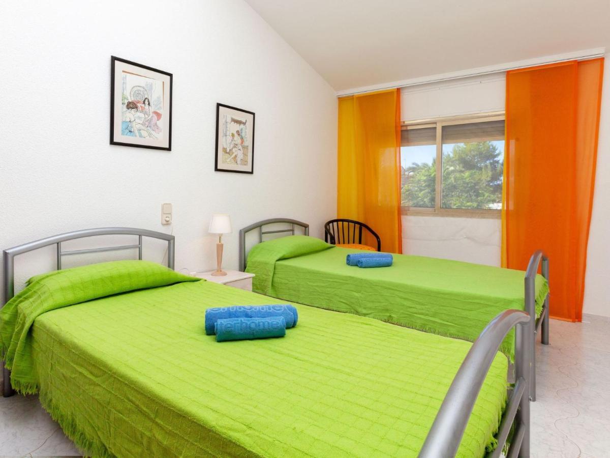 Holiday Las Palmeras-1 By Interhome Les Tres Cales