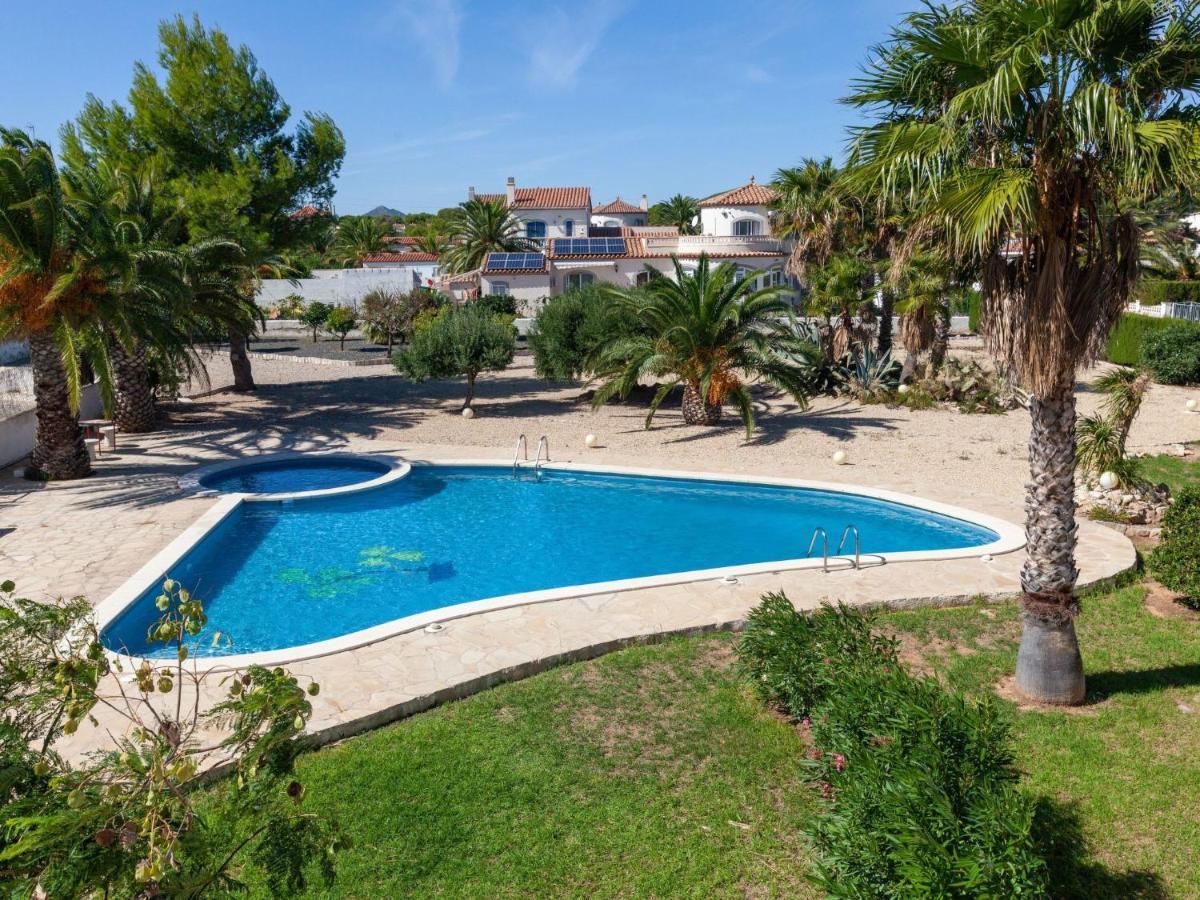 Holiday Las Palmeras-1 By Interhome * Les Tres Cales