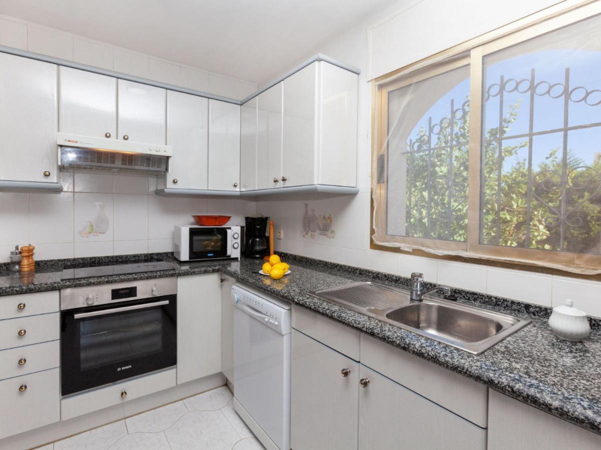 Holiday Las Palmeras-1 By Interhome * Les Tres Cales