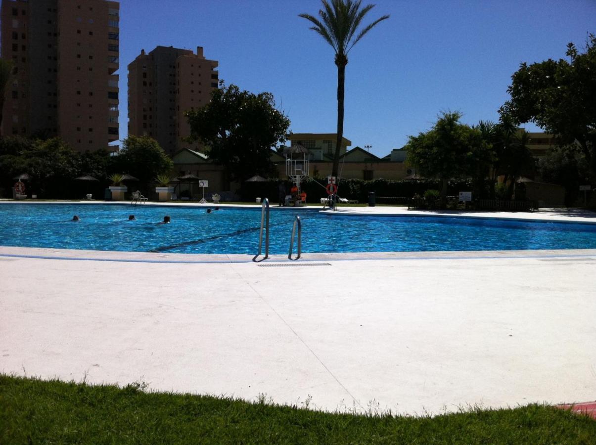 Apartamento Playamar Torremolinos