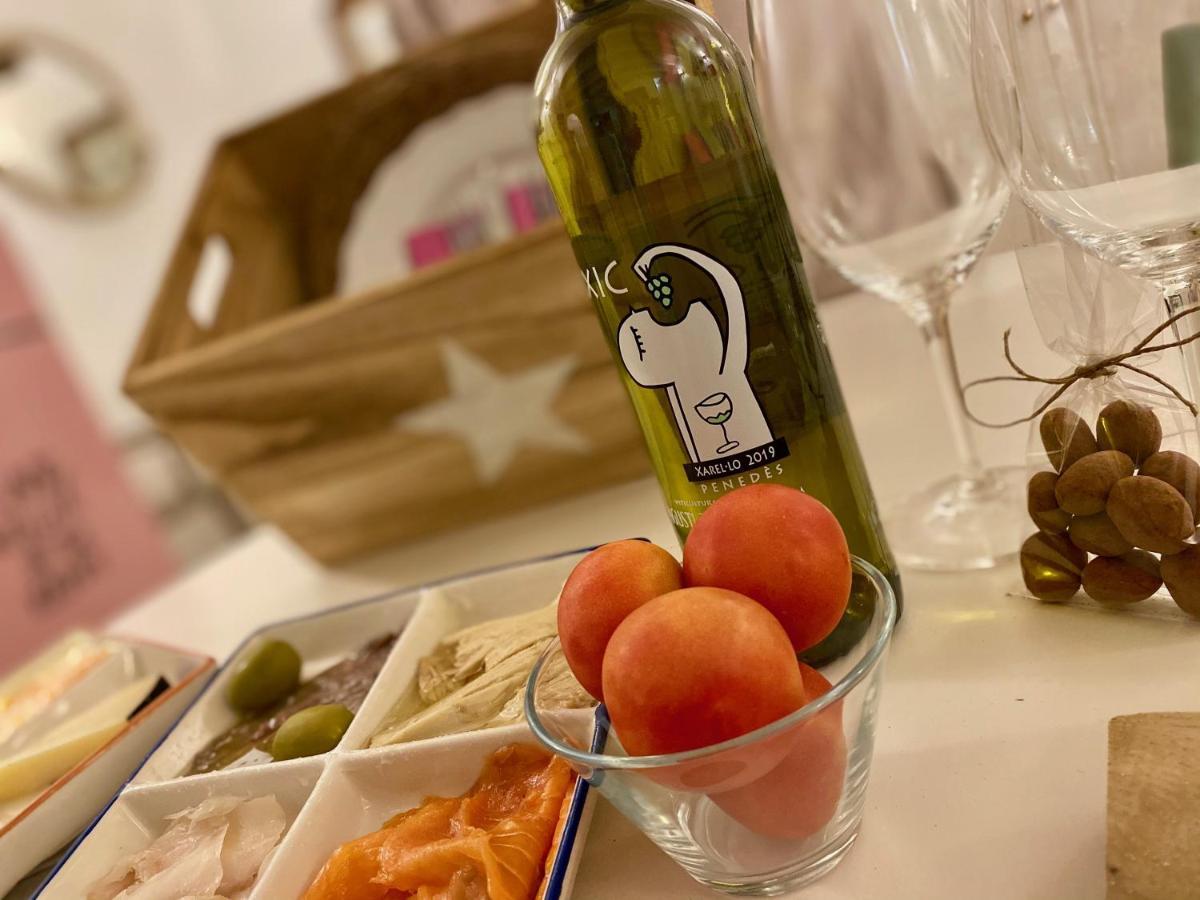 Bed & Breakfast Wine & Cooking Penedes Pla del Panades
