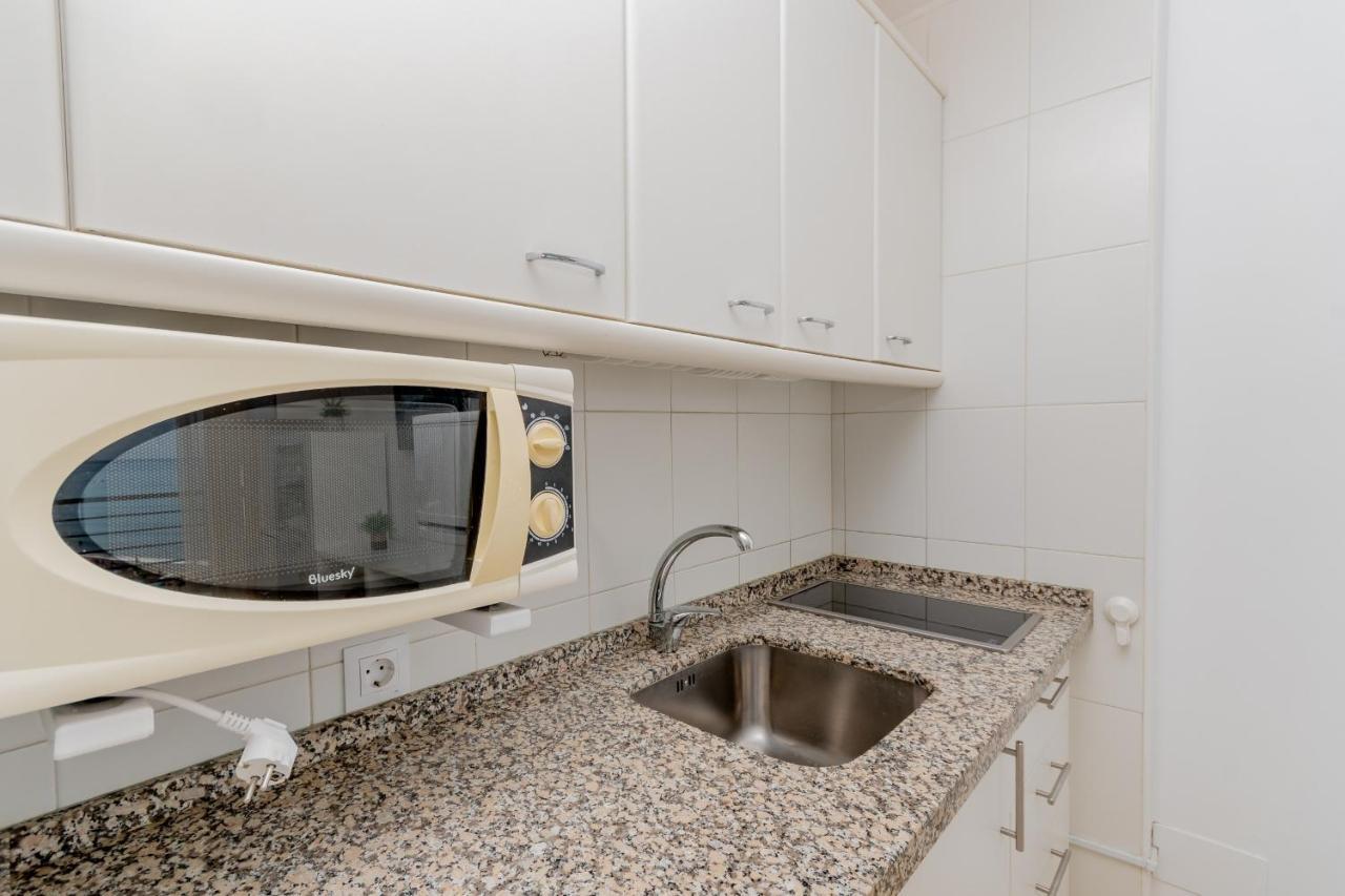 Apartamento Cubo's Estudio Santa Clara 134