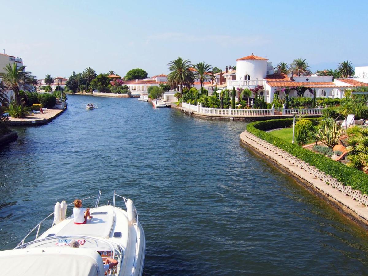 Port Mistral-1 By Interhome Empuriabrava