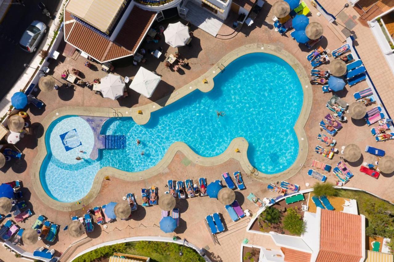 Club Olympus In Garden Playa de las Americas (Tenerife)
