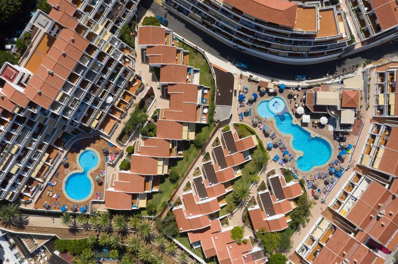 Club Olympus In Garden Apartment Playa de las Americas (Tenerife)