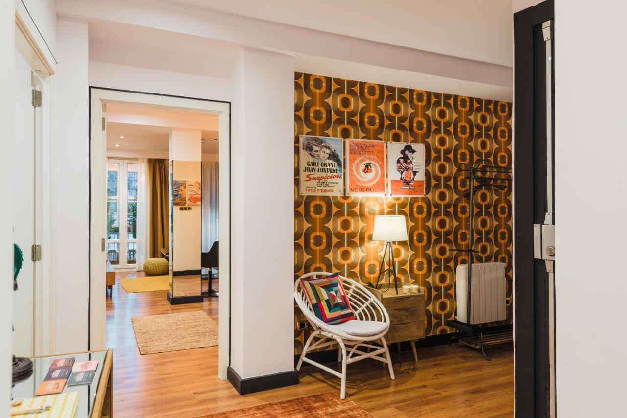 Boutique Caravan Cinema 2* Bilbao