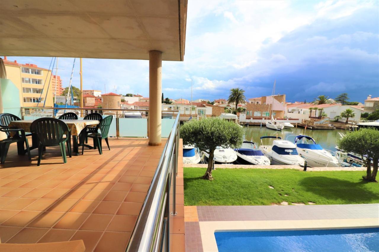 Apartamento Cap Mestral 1 1a - Immo Barneda Rosas