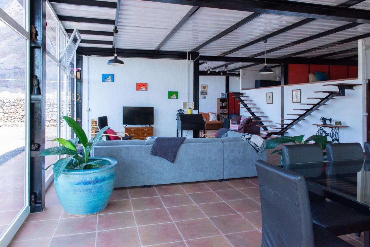 Amazing Coast House On A Tranquil Organic Farm Сasa de vacaciones La Frontera