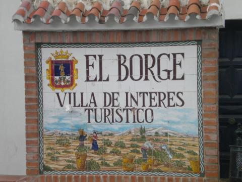 Del Bandolero Hotel Borge
