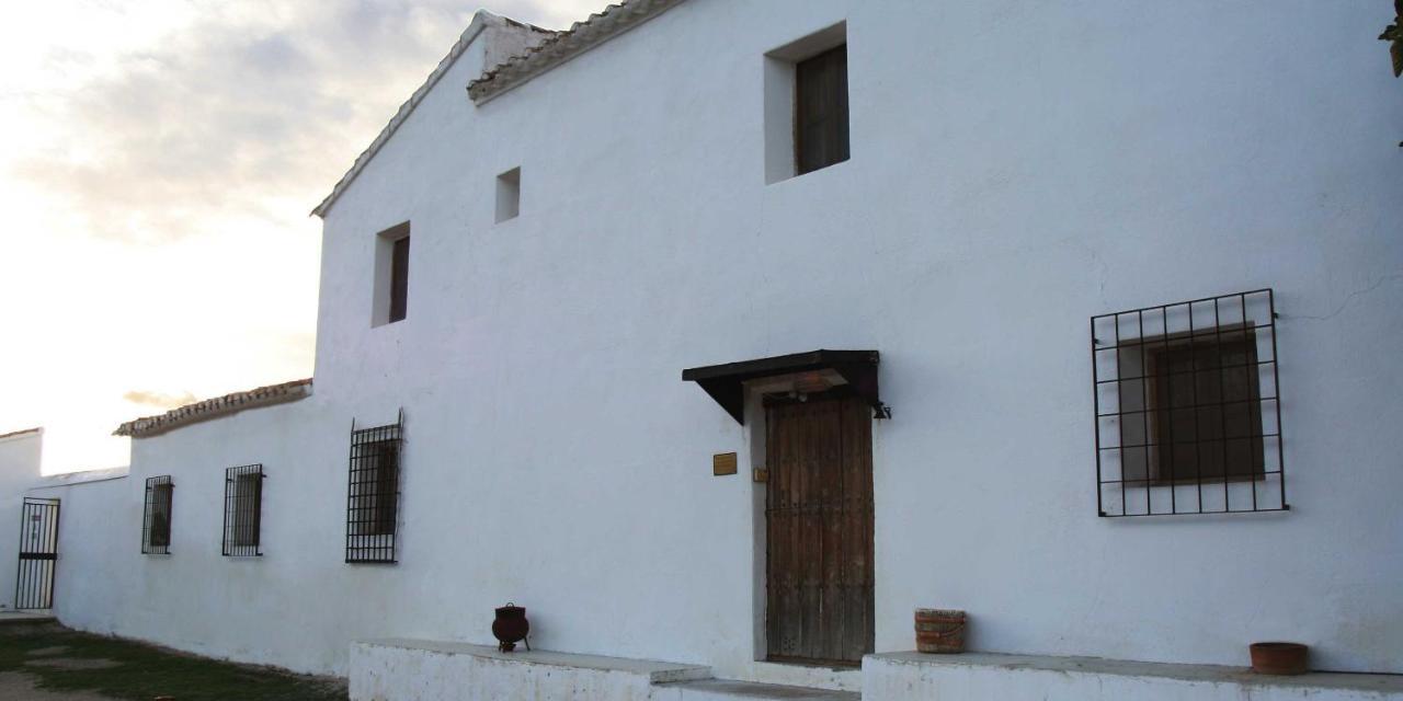 Country house Cortijo Urra Field Centre Sorbas