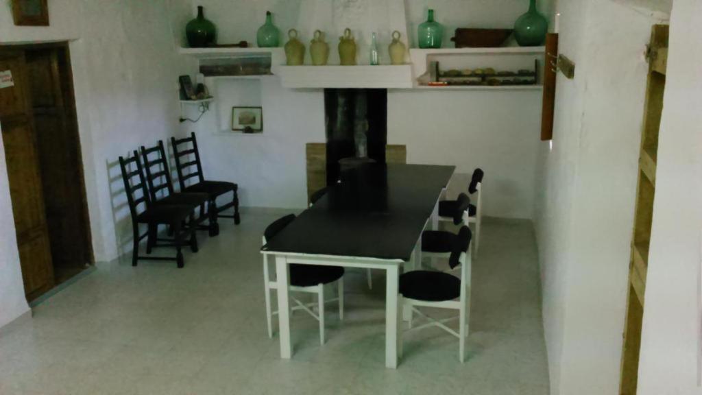 Country house Cortijo Urra Field Centre