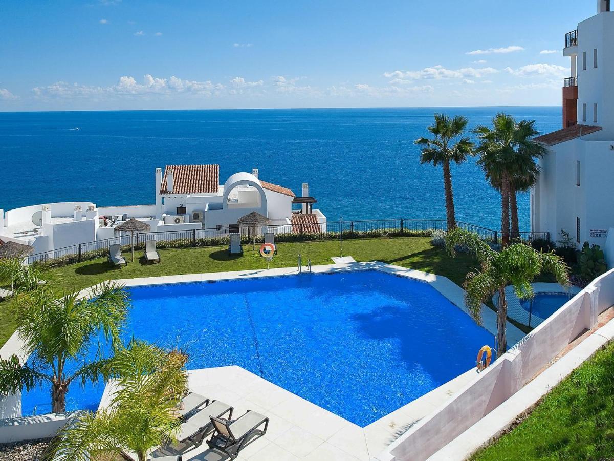 Apartamento In Coast- Front Seaview By Interhome Torrox