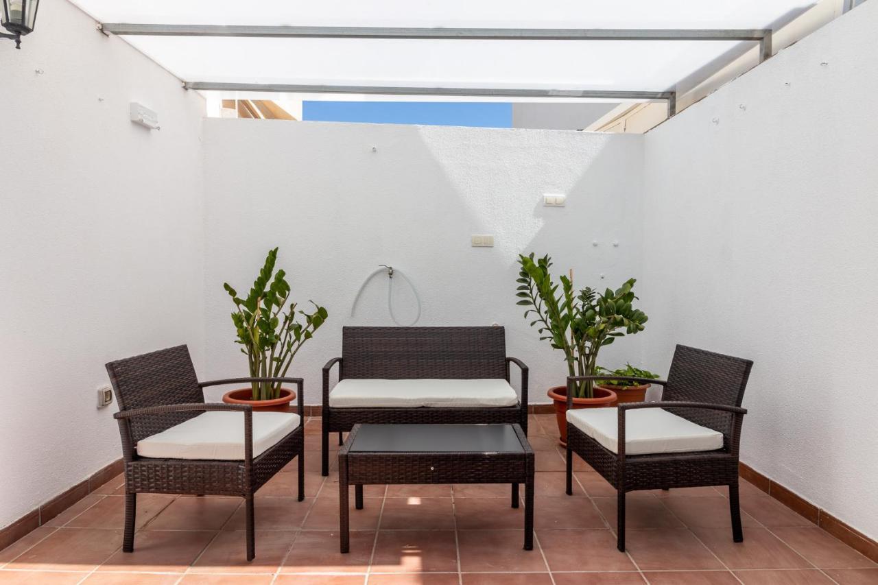 Сasa de vacaciones Flatguest Bambu San Bartolomé