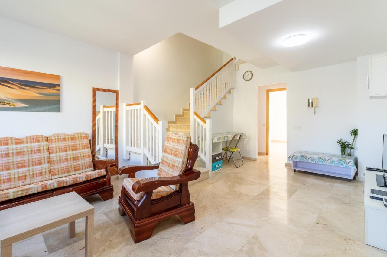 Сasa de vacaciones Flatguest Bambu *