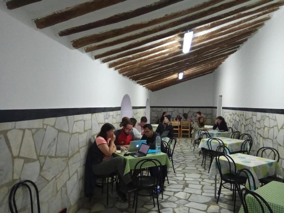 Country house Cortijo Urra Field Centre