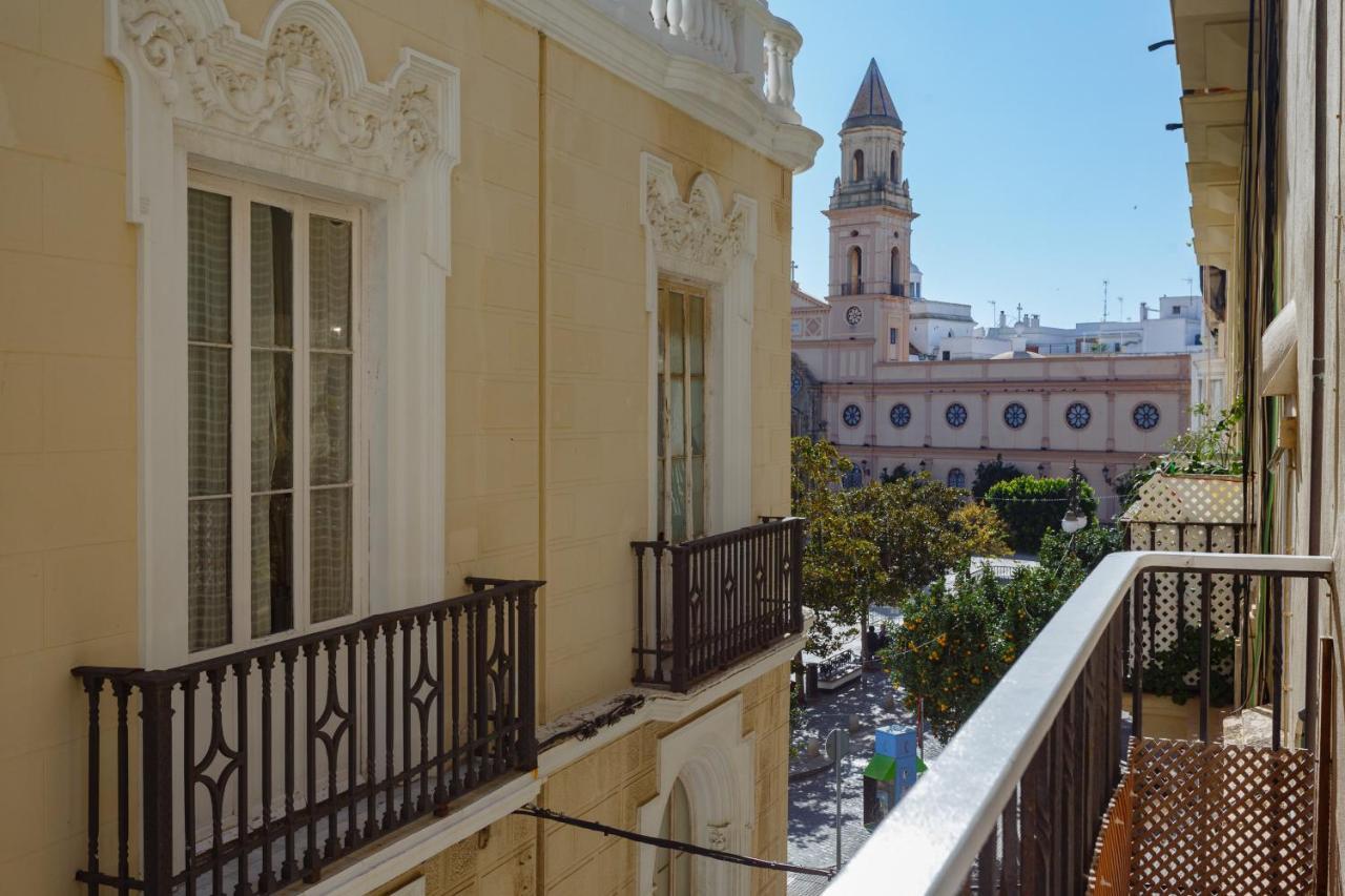 El Candil Family Apartment *