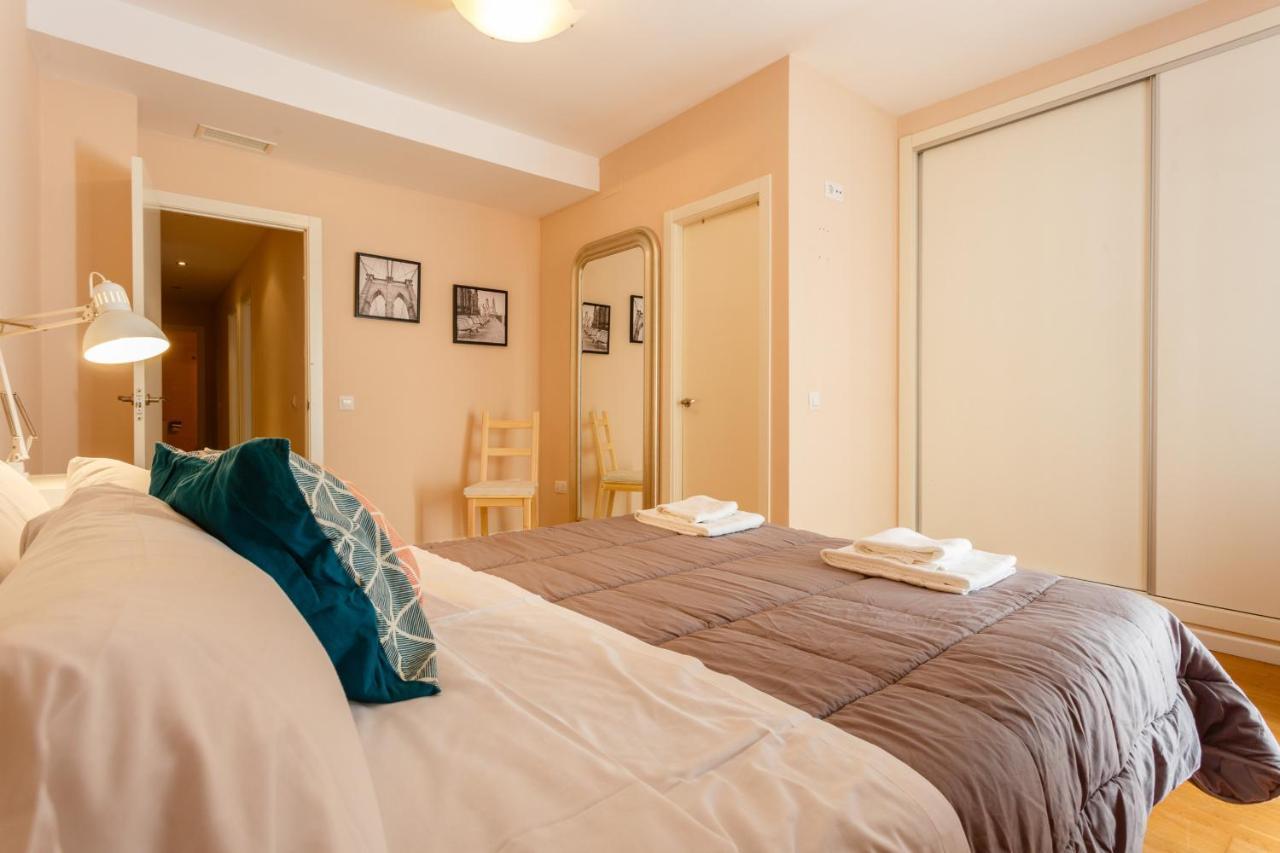 El Candil Family Apartment