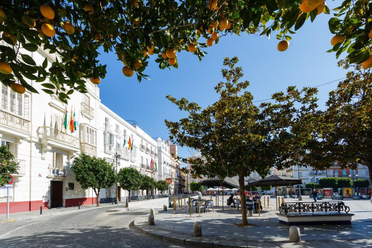 El Candil Family Apartment Cadiz