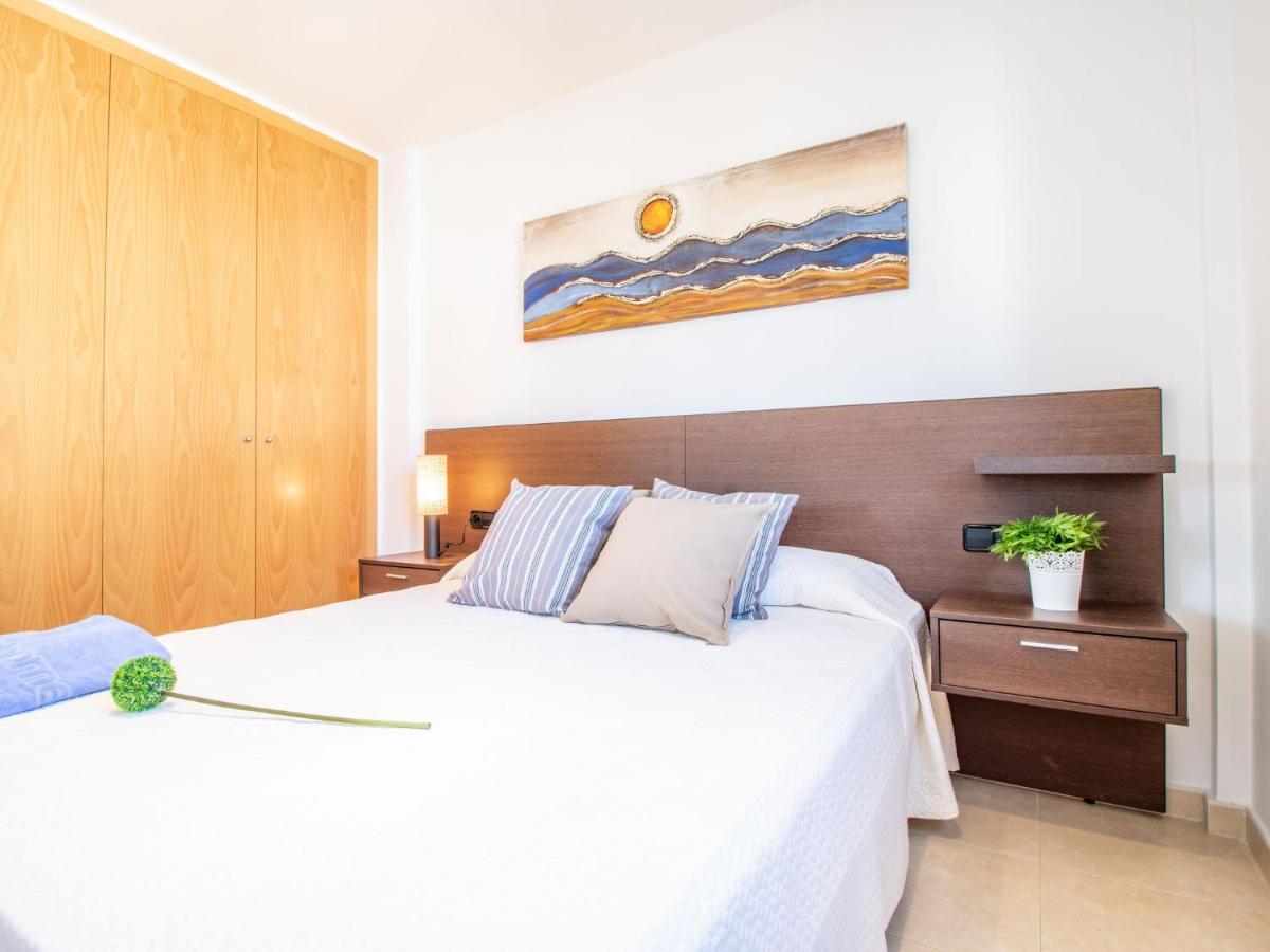 Apartamento Nuvol Blau-3 By Interhome