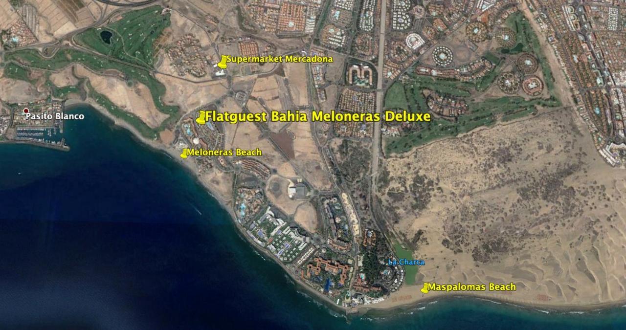 Flatguest Bahia Meloneras *