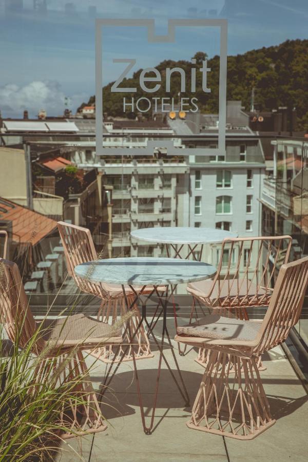 Zenit Convento San Martin Hotel San Sebastián