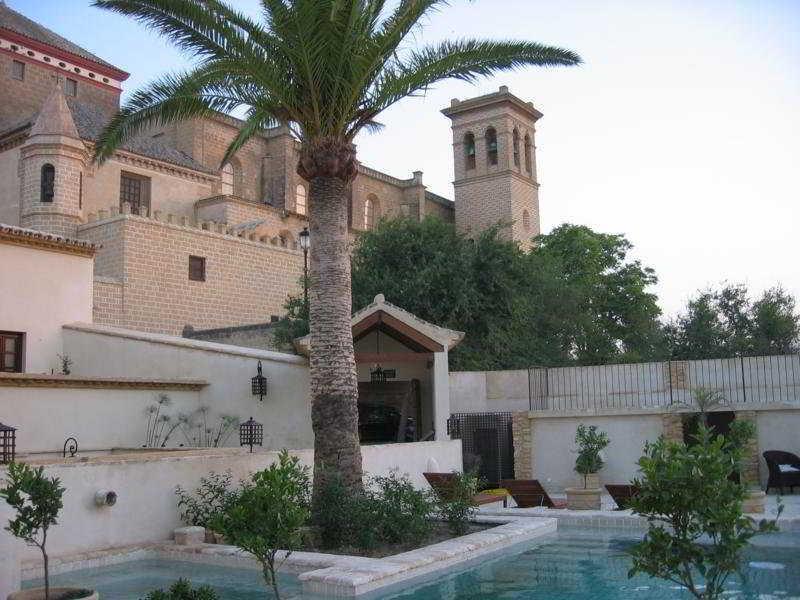 Hotel Hospederia Del Monasterio Osuna