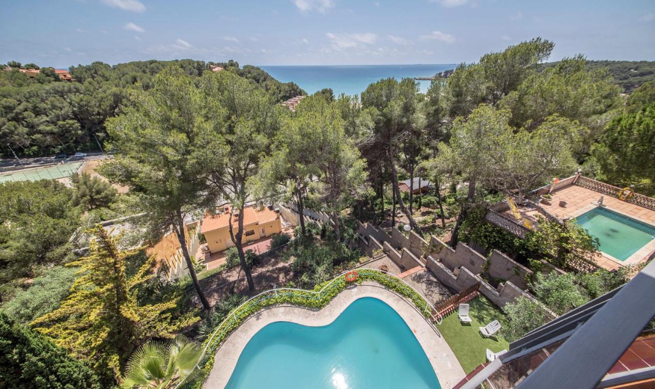 Tarracohomes, Th128 Con Vistas A La Playa La Mora *