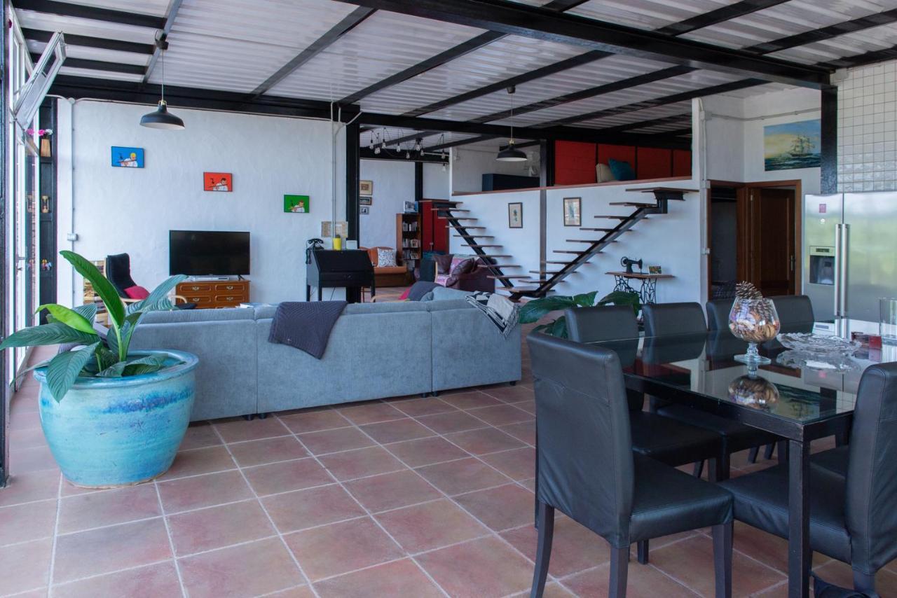 Сasa de vacaciones Amazing Coast House On A Tranquil Organic Farm La Frontera