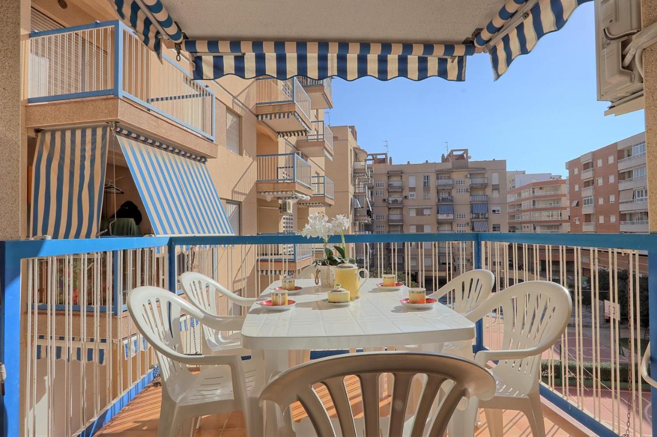 Apartment 008 - Gaviotas 001 - Comfortholidays Santa Pola