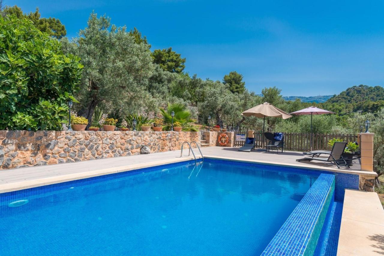 Villa Tamany Port De Soller
