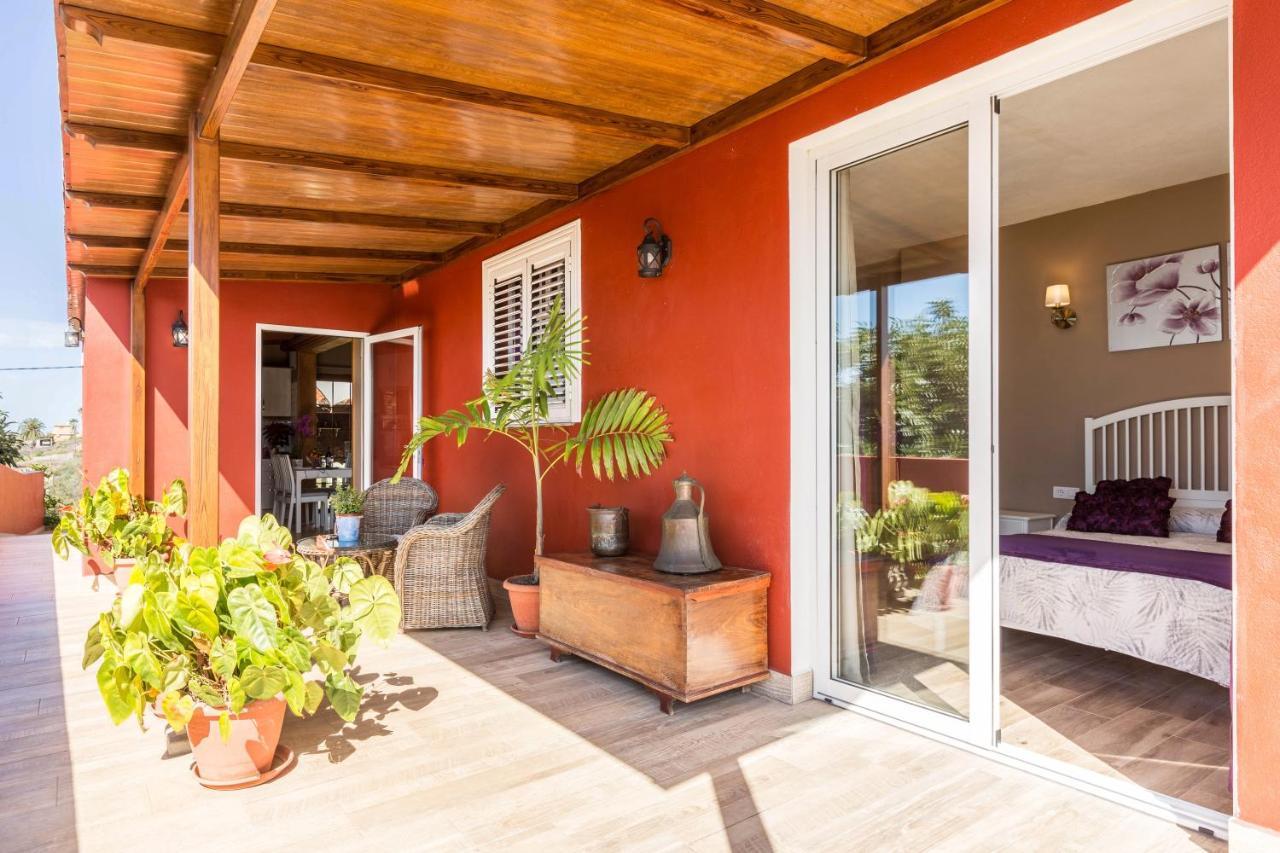 Casa Quintana - Carla Apartment Tijarafe