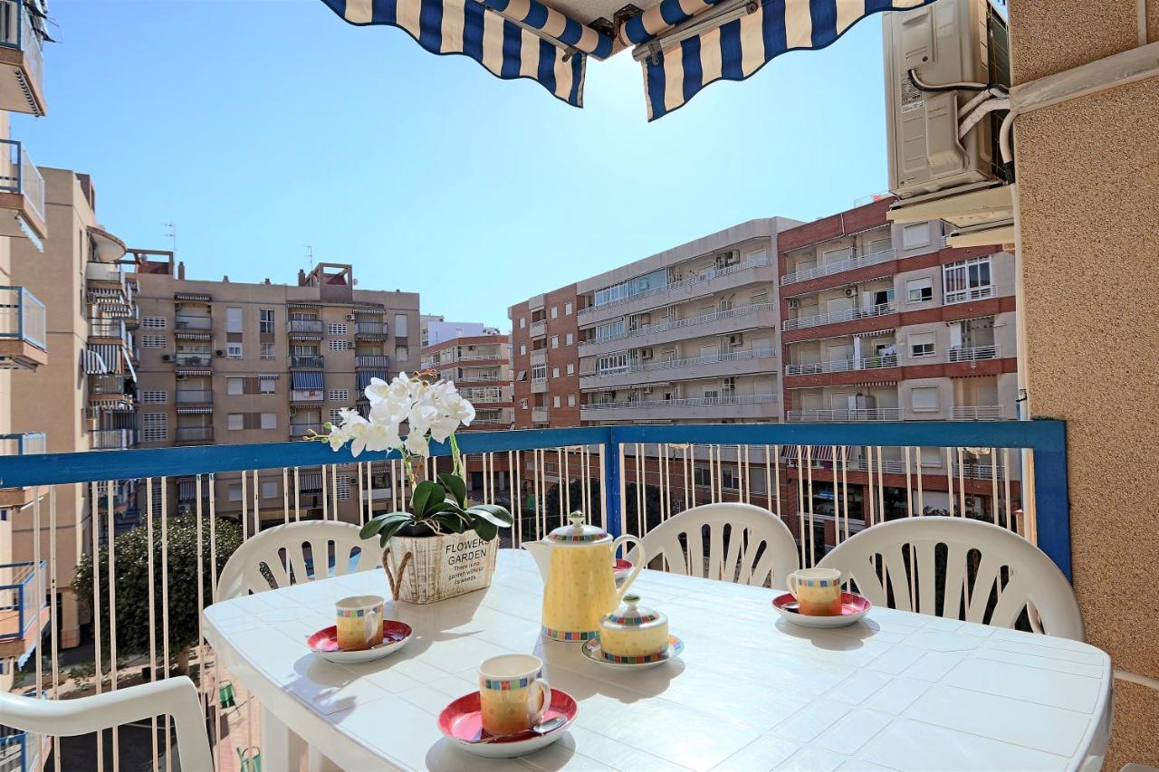 008 - Gaviotas 001 - Comfortholidays Apartment Santa Pola