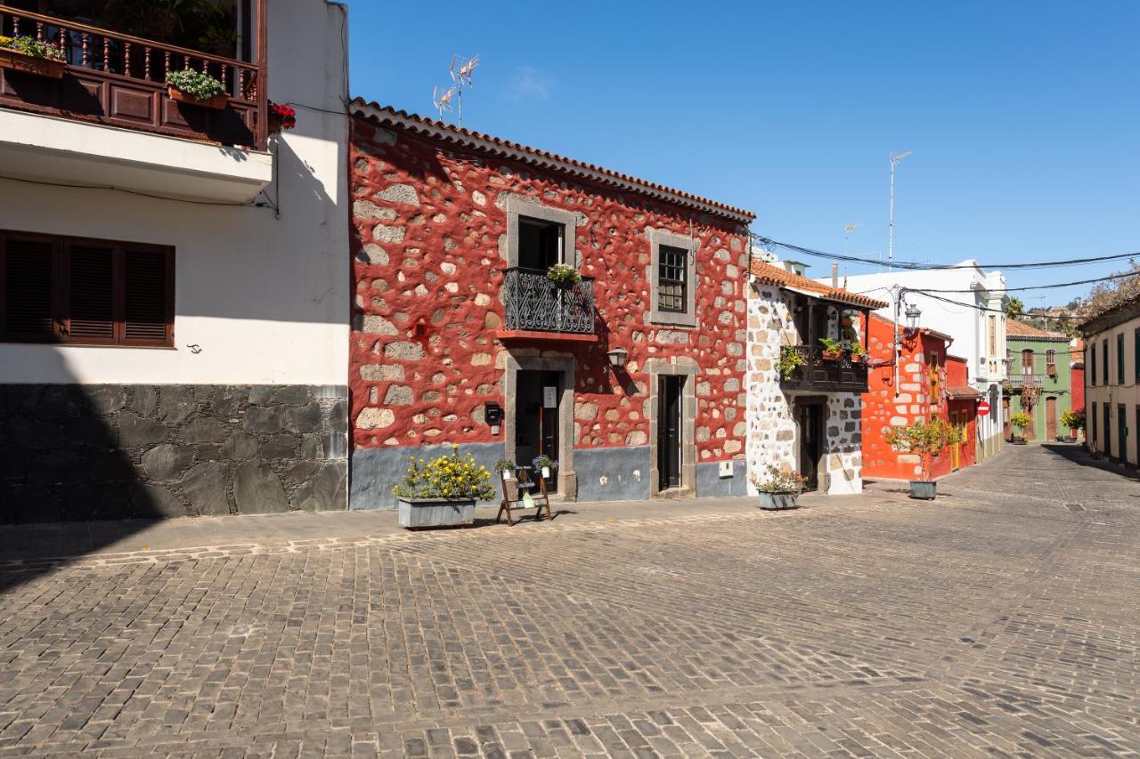 Сasa de vacaciones Flatguest La Casona Roja