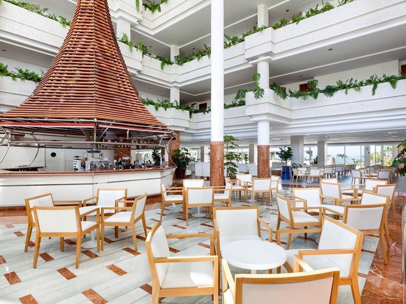 Hotel Landmar Playa La Arena Puerto de Santiago (Tenerife)