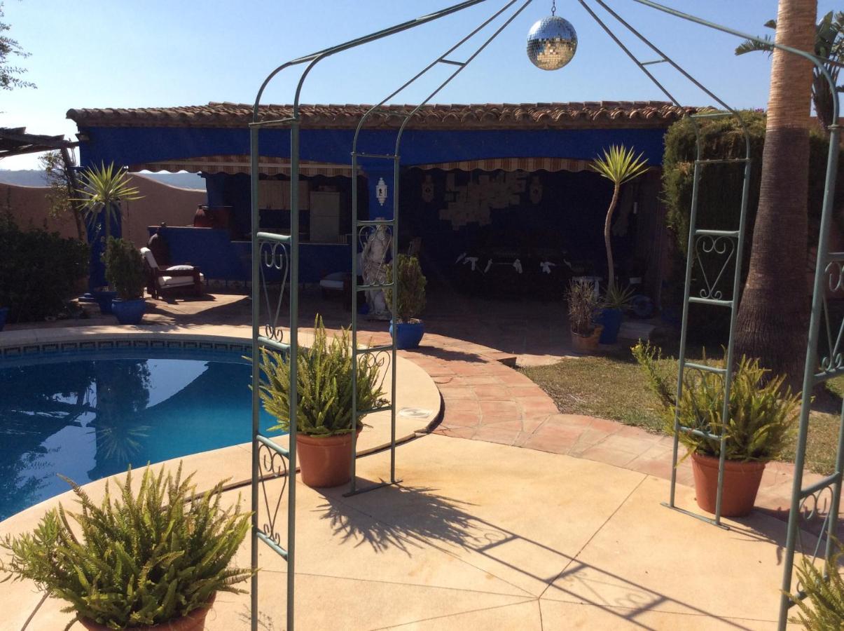 Cortijo La Vizcaronda Bed and breakfast *