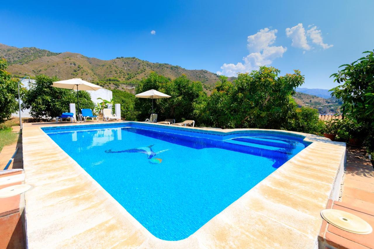 Cortijo Los Madronos Lodge Frigiliana