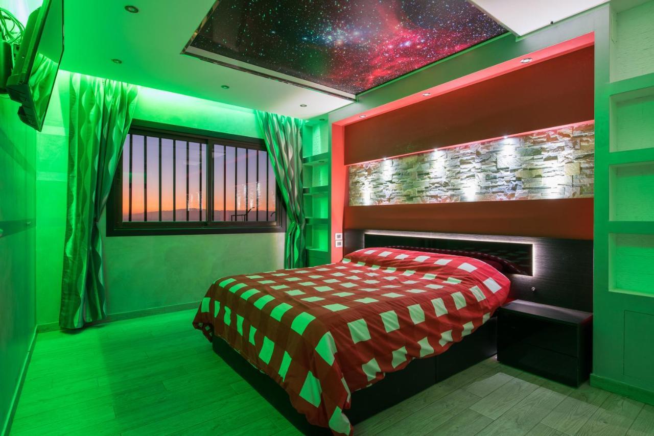 Aparthotel 109 Penthouse , Incredible View, Marco