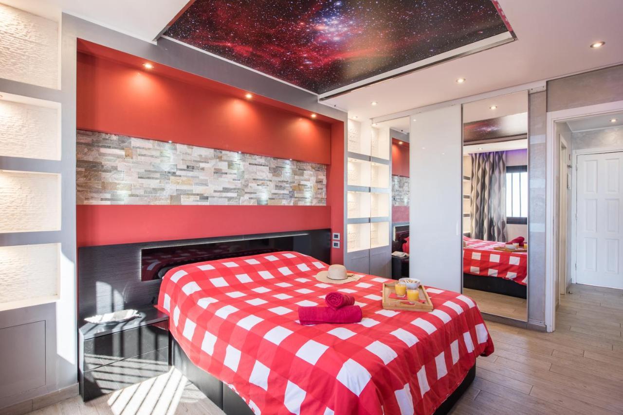 Aparthotel 109 Penthouse , Incredible View, Marco Costa Adeje (Tenerife)