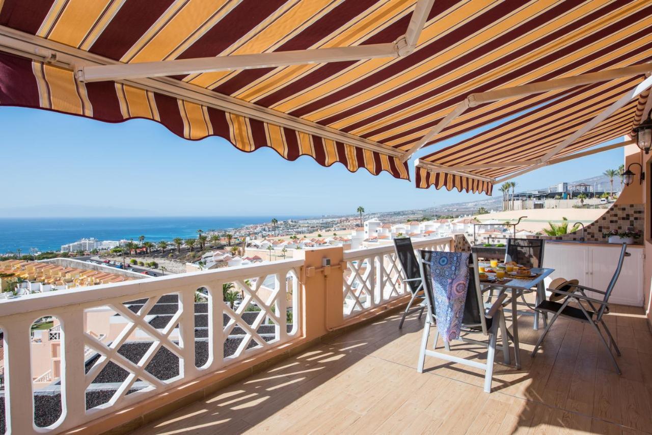 109 Penthouse , Incredible View, Marco