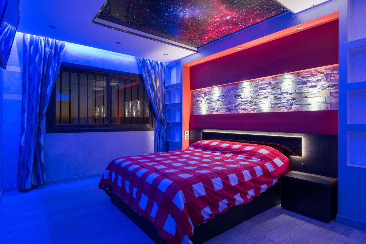 Aparthotel 109 Penthouse , Incredible View, Marco *