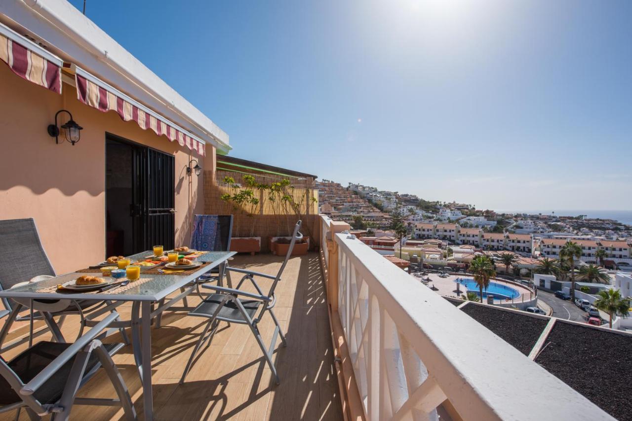Aparthotel 109 Penthouse , Incredible View, Marco Costa Adeje (Tenerife)