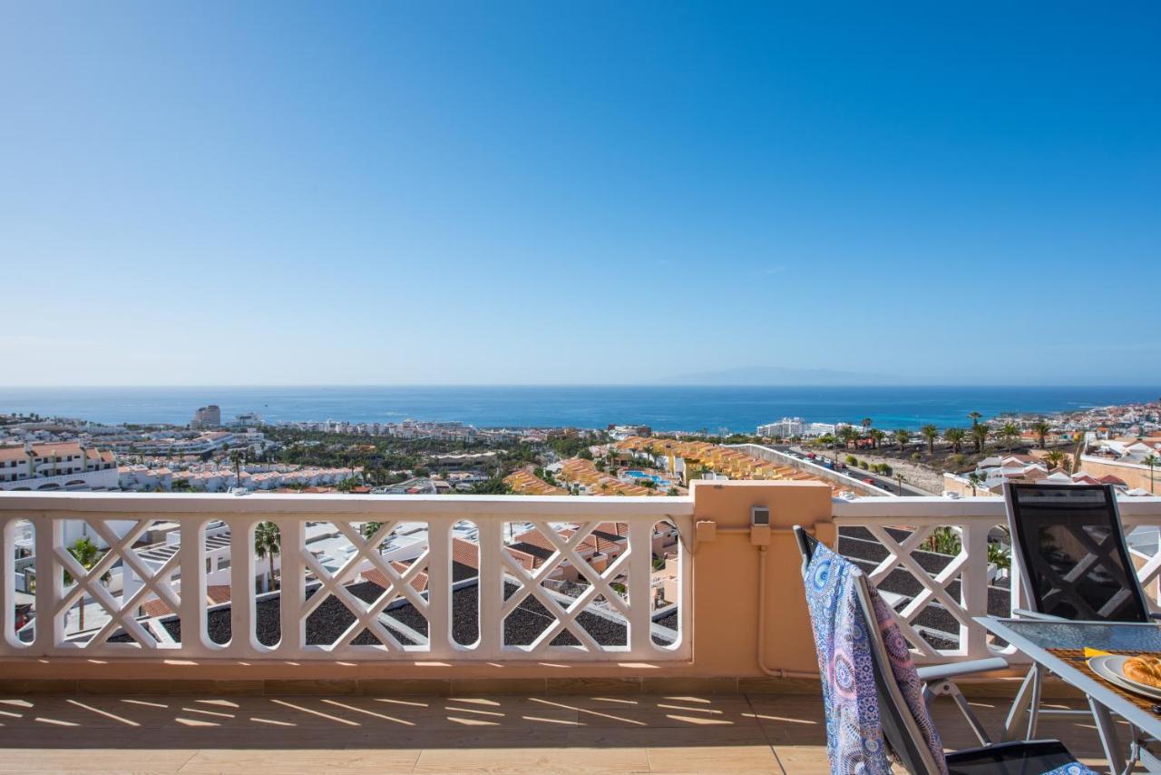 109 Penthouse , Incredible View, Marco Costa Adeje (Tenerife)
