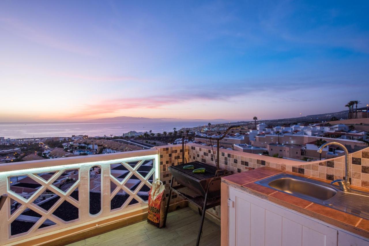 109 Penthouse , Incredible View, Marco Aparthotel Costa Adeje (Tenerife)