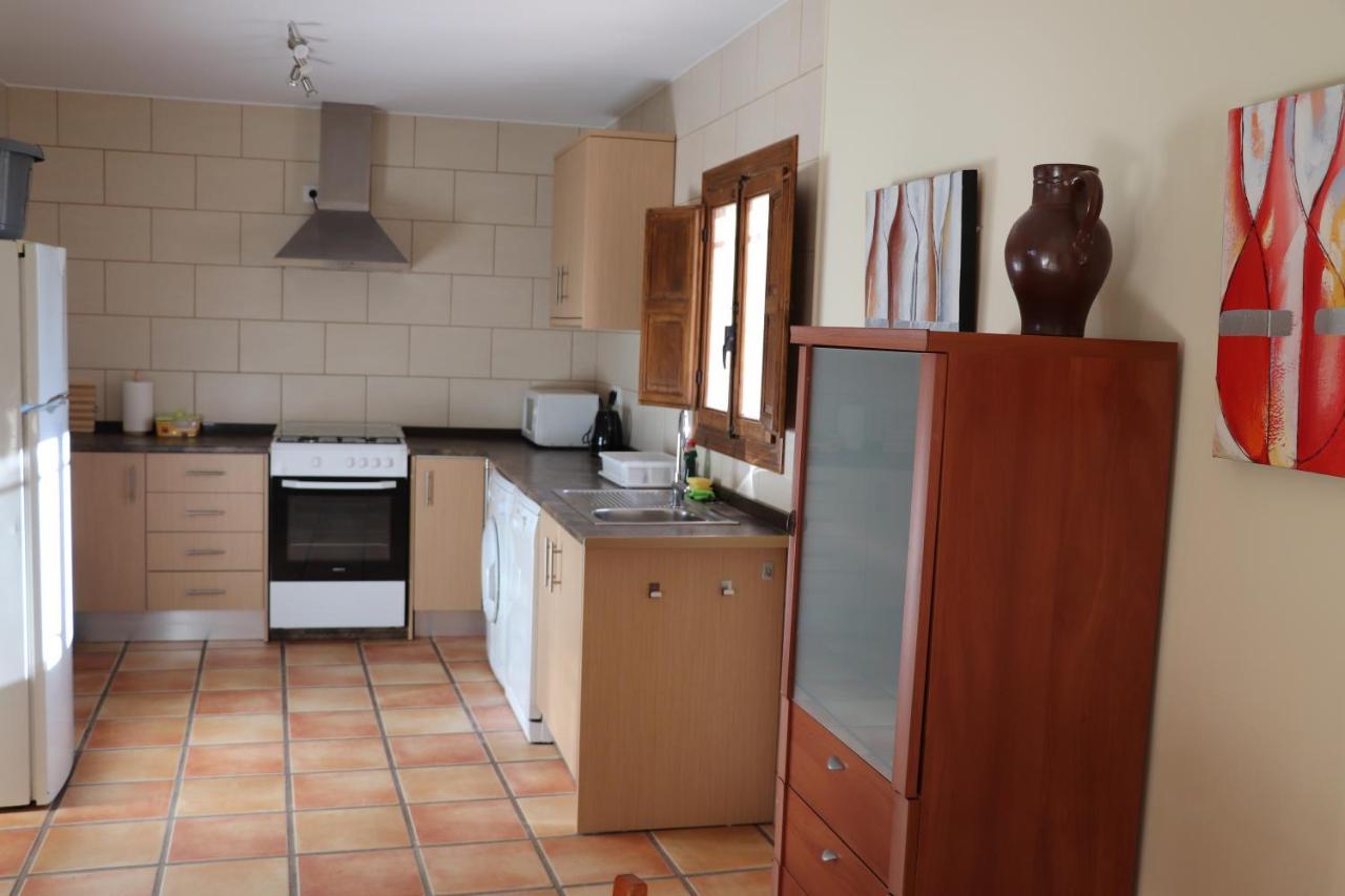 Bed & Breakfast San Mateo Vera